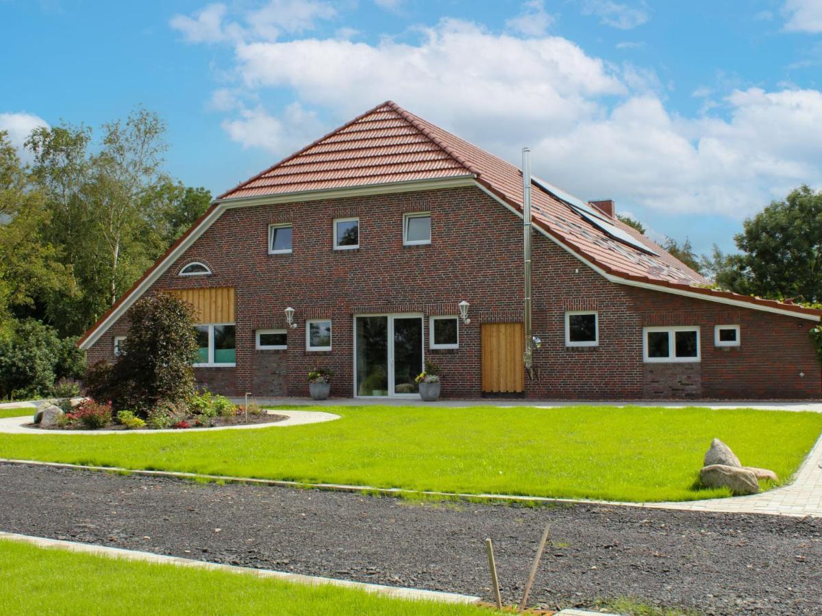 Apartment Wangerooge By Interhome Westerholt  Exterior foto